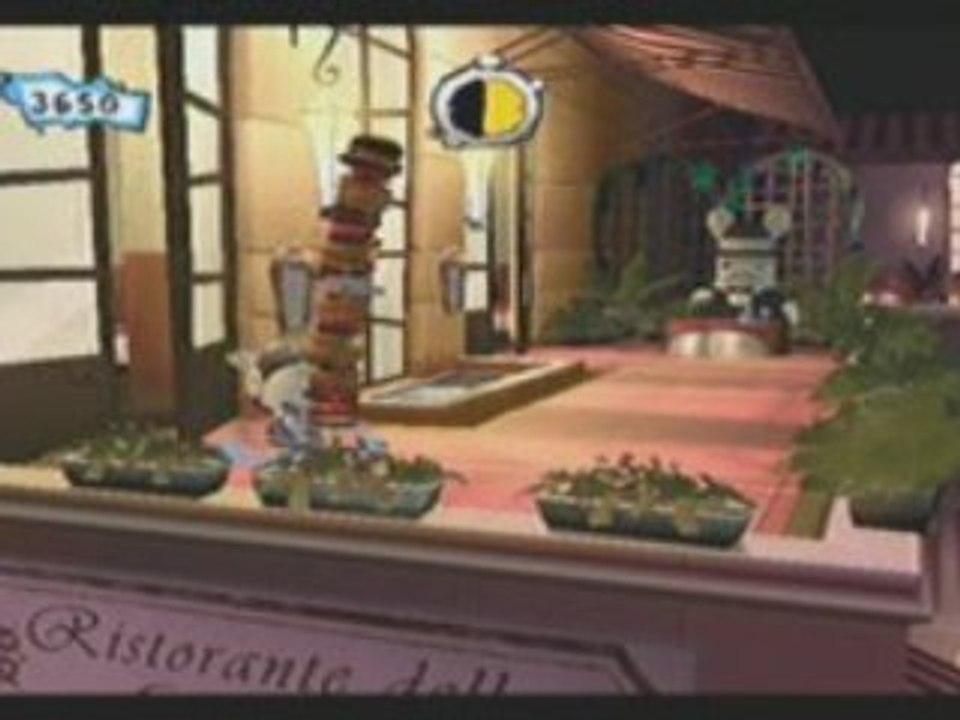 Rayman contre les Lapins encore plus Cretins Wii