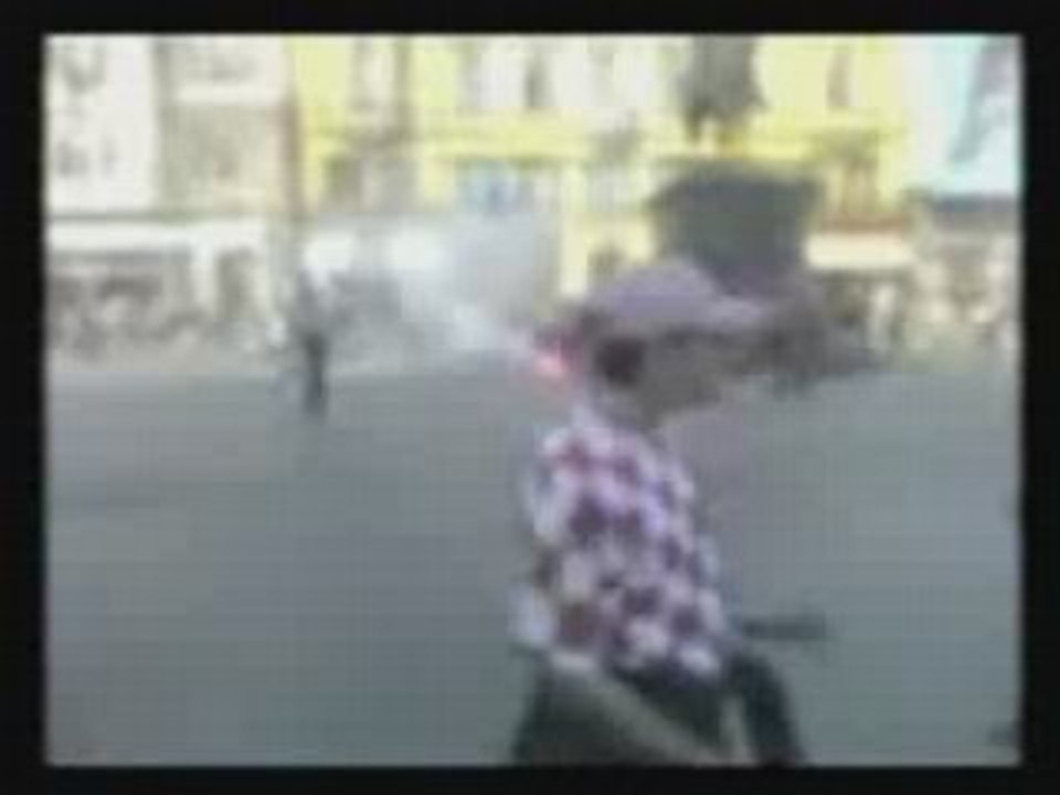 HAJDUK SPLIT-ULTRAS TORCIDA