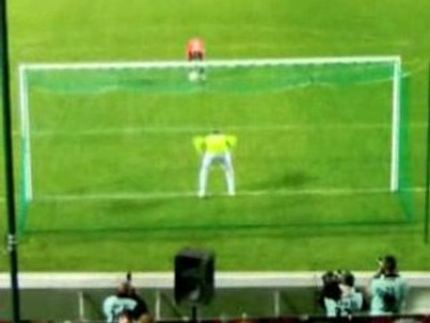 Tirs aux buts Rennes Le mans