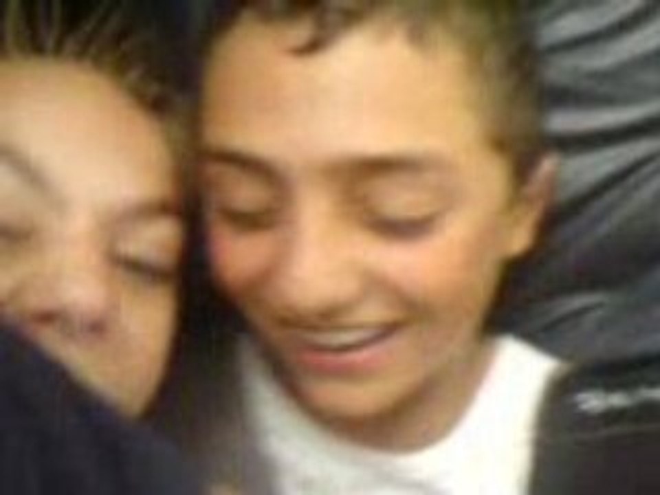 une tite vidéo des mec au bahut