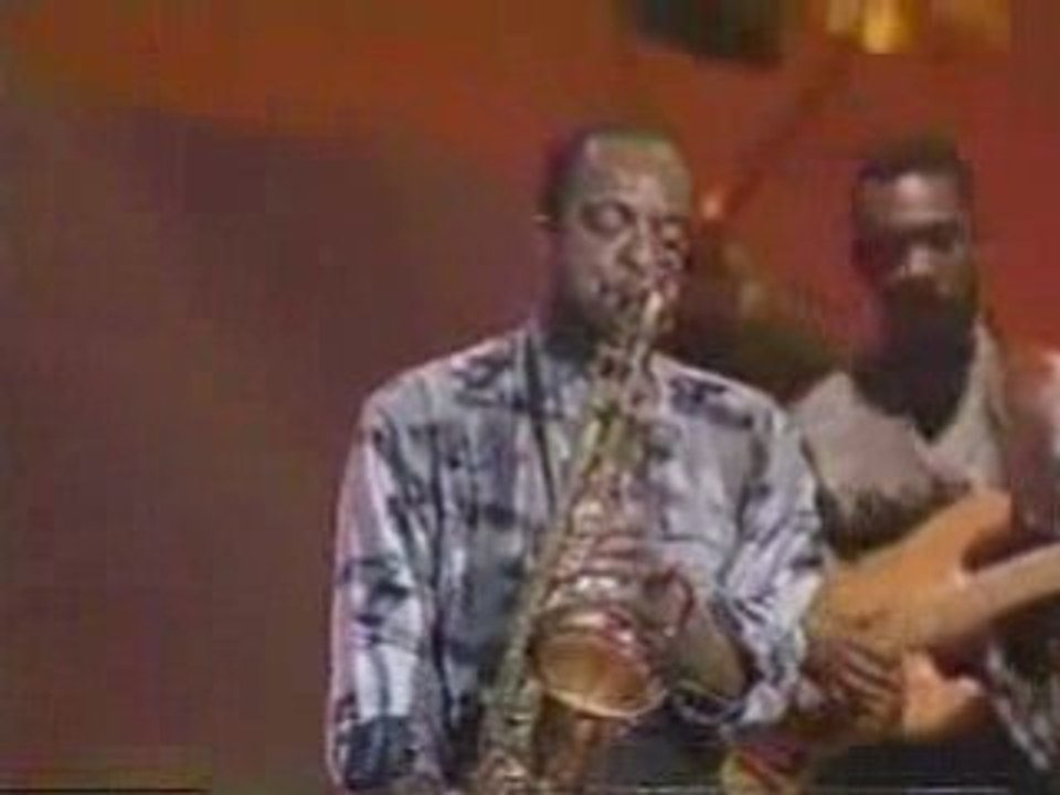 Grover Washington Junior - Live medley