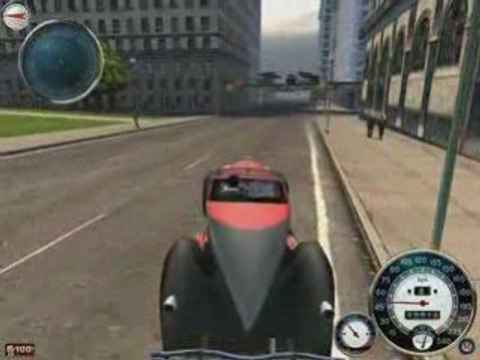 Mission Circulation Ultra Libre : réservoir piégé (1)