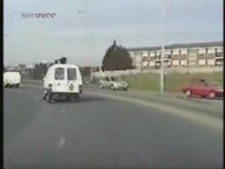 Police Chase Police Pursuit Video!