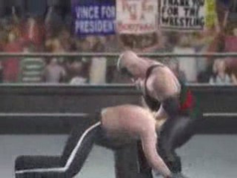 Arnold Starck vs. Sam Rogers