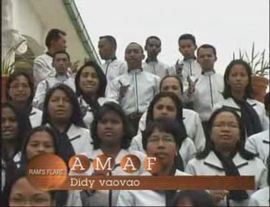 Didy Vaovao - AMAF