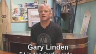 Linden Surfboards Surf Team Gary Linden