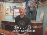 Linden Surfboards Surf Team Gary Linden