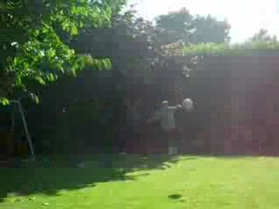reprise de volley