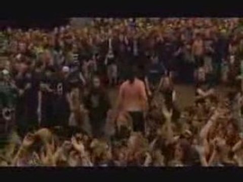 Chimaira live @ graspop dessel-2