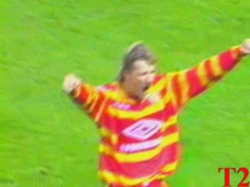 [RCL 97-98] Lens vs Bastia - J33