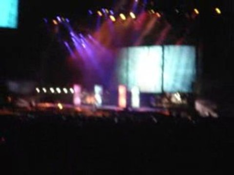 Madonna - Like a prayer - Saint-Denis - 21 septembre 2008