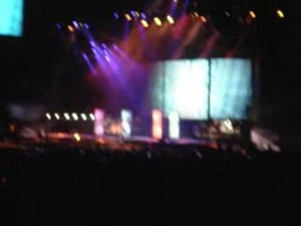 Madonna - Like a prayer - Saint-Denis - 21 septembre 2008