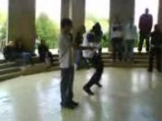 battles au Lycée senghor