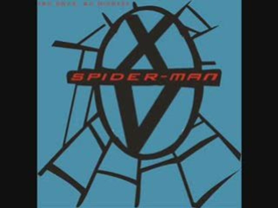XV - Spiderman (Day 8 - Night)