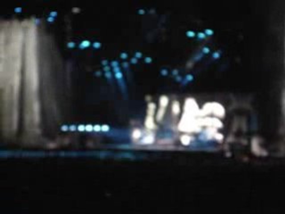 Madonna - Hung up - Saint-Denis - 21 septembre 2008