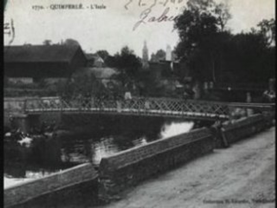 Quimperlé et sa région aux temps anciens 4b