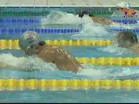100 PECHO VARONES SEMIFINAL 2 BEIJING 2008