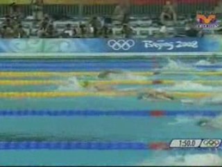 200 CI DAMAS SEMI FINAL 2 BEIJING 2008