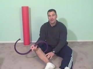 Get rid of lower leg pain in minutes!