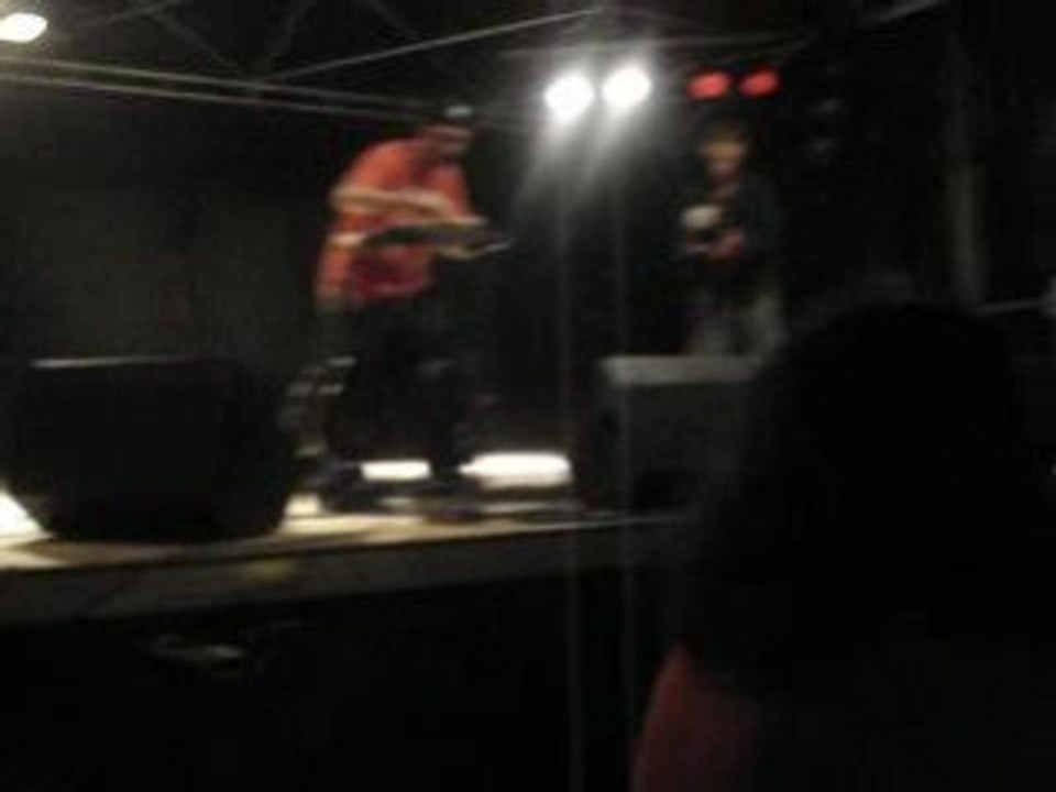 Cousine Pauline 3/3 les baragouineurs nantes 2008