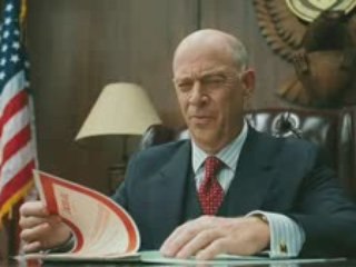 Quemar después de leer Trailer 2 ingles