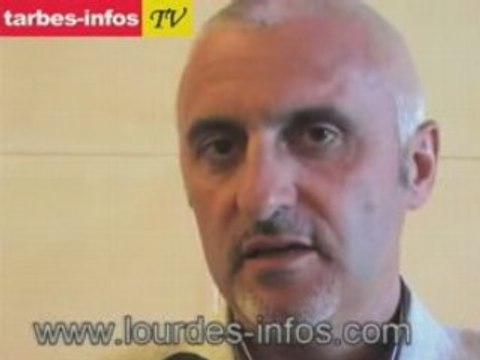 Présentation du TGB 2008/2009 Mairie Tarbes