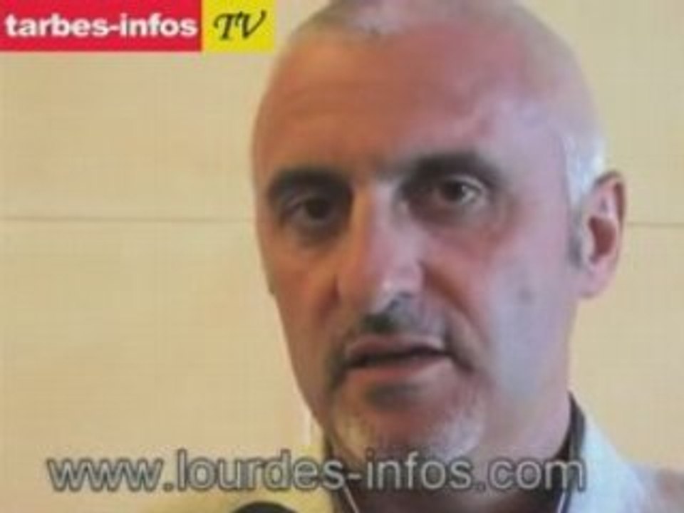 Présentation du TGB 2008/2009 Mairie Tarbes