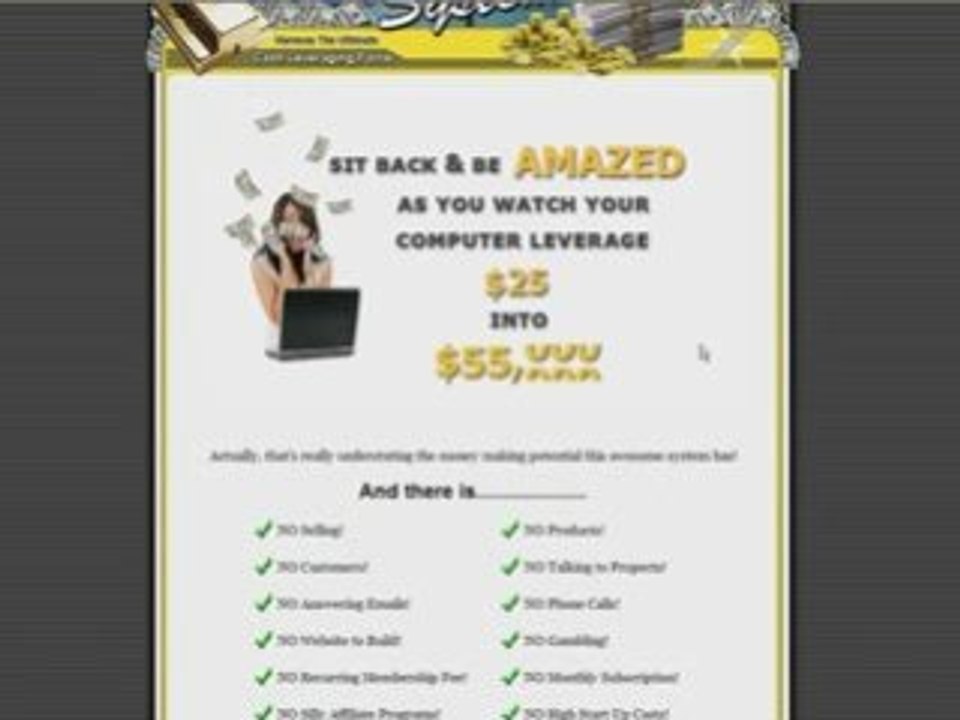 home based business - Cash gifting! The best system online!