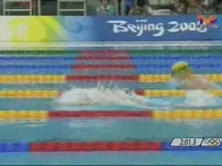 200 PECHO DAMAS FINAL BEIJING 2008