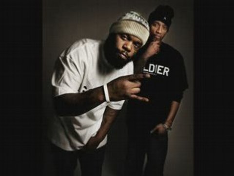 JANE DOE - Clear da route (feat Smif-N-Wessun)