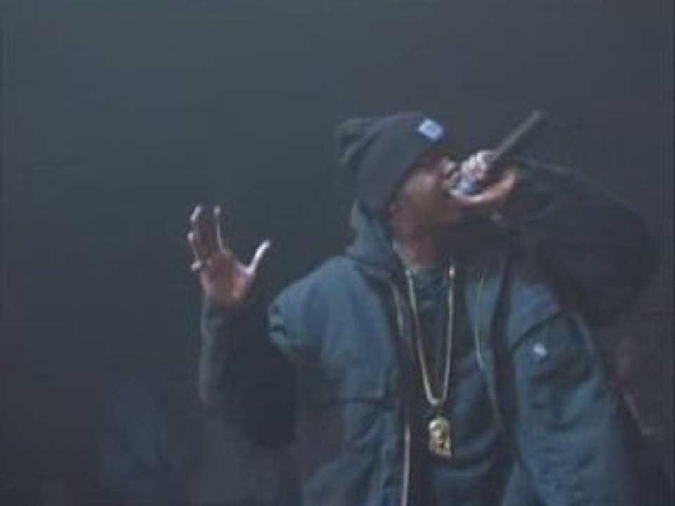 [Nas] Live In New-York