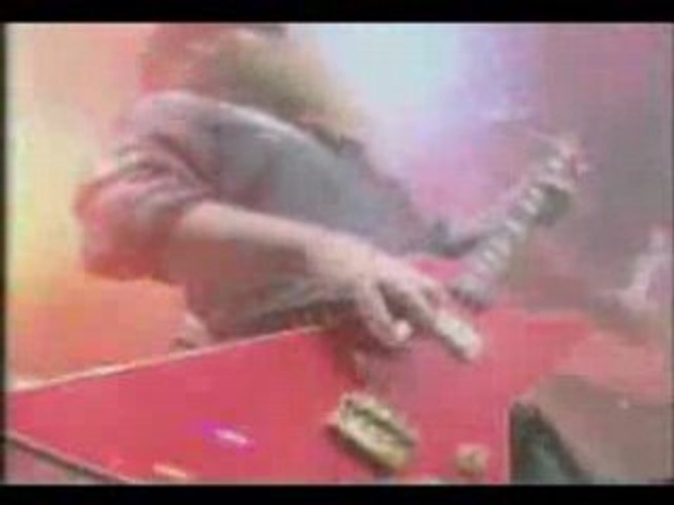 ZZ Top  Under Pressure...Sharp Dressed Man