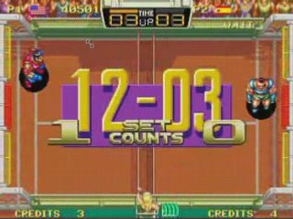 Winjammers test