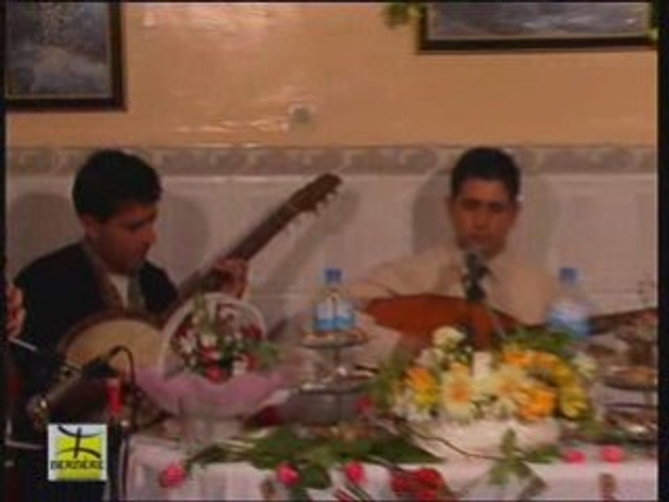 Mokhtar Achouri & orchestre chante "Sani Sani" d'El Hasnaoui