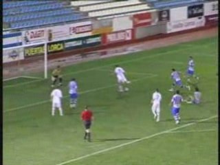 Lorca Deportiva - Real Madrid Castilla 0-3
