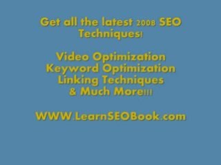 Learn SEO Marketing, Ranking Optimization, Link Popularity