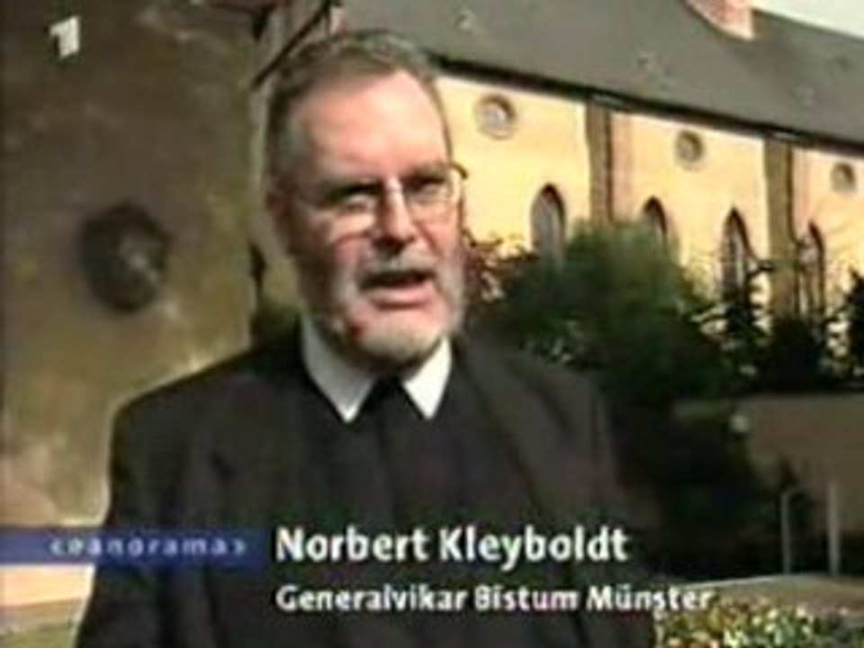 Kirche: finanziert von allen - Teil 1