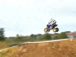 1er Entrainement filmé de Steve et Laura Maire