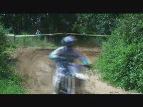 Essai Yamaha 250 YZF 2008