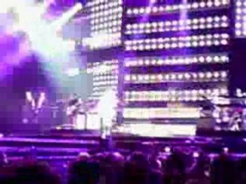 Madonna PAris sticky&sweet tour 20.09.2008