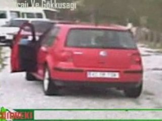 Sille Barajı  Konya  Alemextra  Gökkuşağı