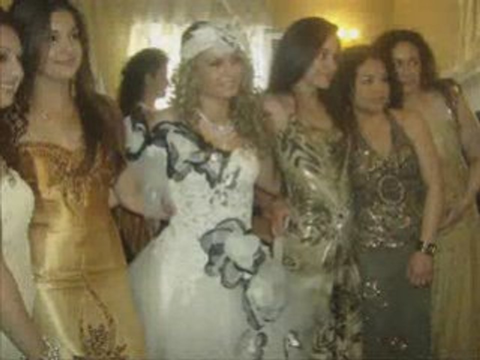 boda gitana de tony et perle