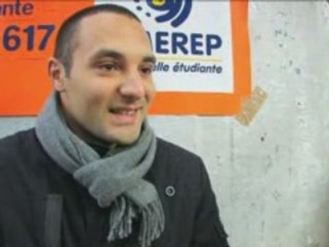 Mutuelles étudiantes/ SMEREP