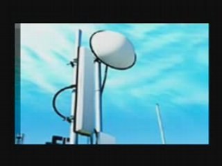 Wimax presentation and demonstration