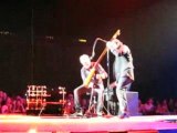 Queen & Paul Rodgers Paris Bercy 2008 - Bass Drum Solo
