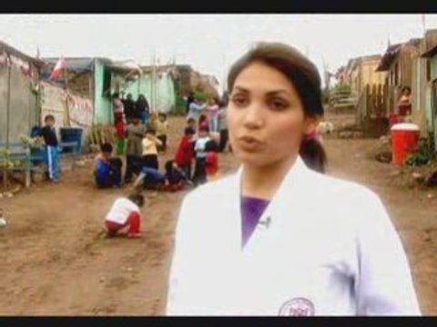 Perfil de Viviana Guerrero (Bailando por un Sueño 2da T)