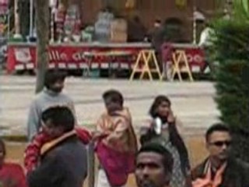 FETE DE GANESH 2008 - RILLIEUX  ( LYON ) - 3