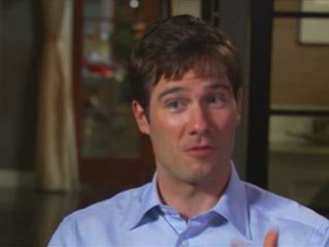 Brothers & Sisters 3.01 - Luke MacFarlane - Soundbyte 03