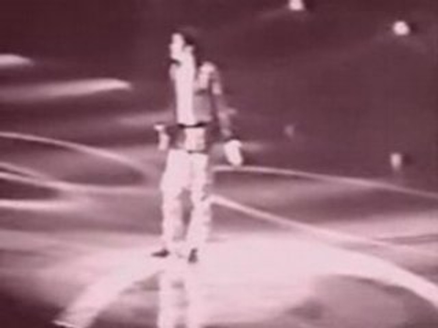 Michael Jackson You Are Not Alone Vienne 1997 Video Dailymotion