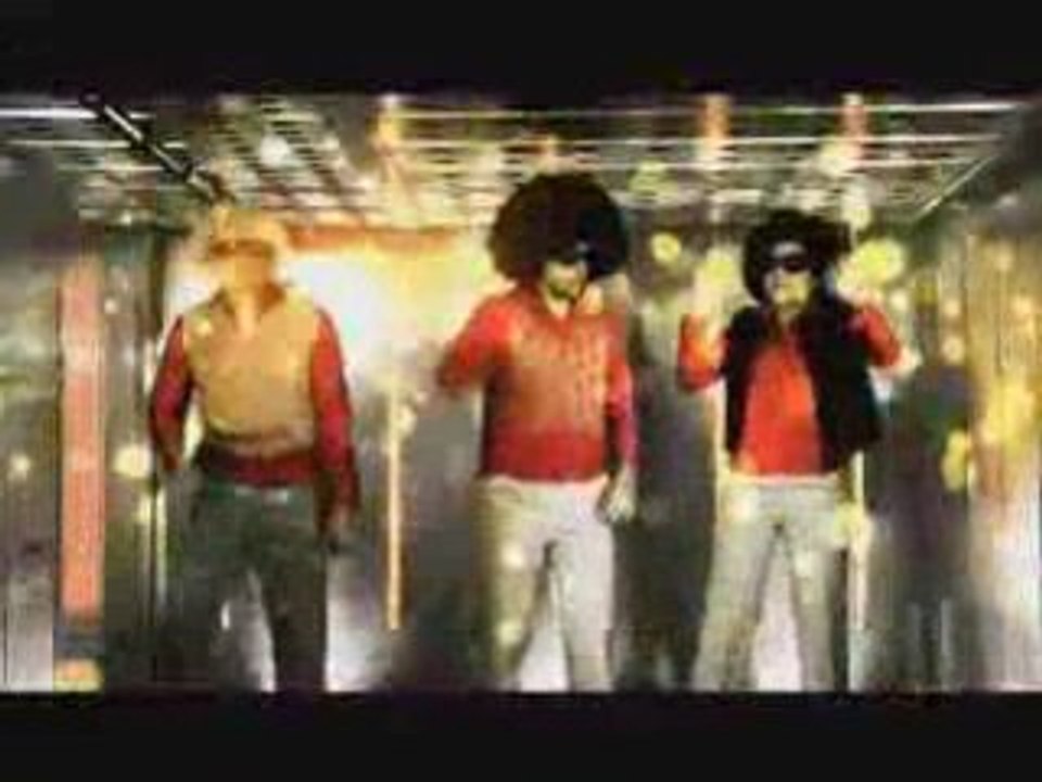 Goldstrand-funky machine